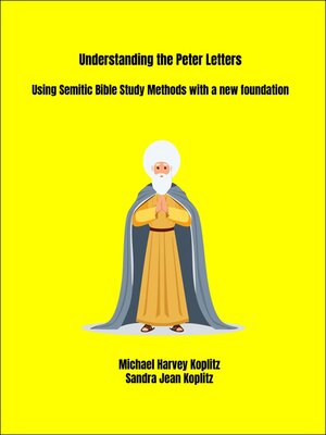cover image of Understanding the Peter Letters